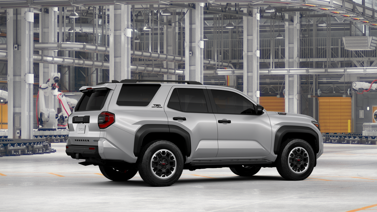 2026 Toyota 4Runner i-FORCE MAX 4Runner TRD Off-Road Premium