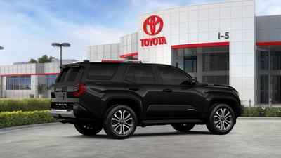 2026 Toyota 4Runner i-FORCE MAX 4Runner Limited