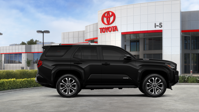 2026 Toyota 4Runner i-FORCE MAX 4Runner Limited