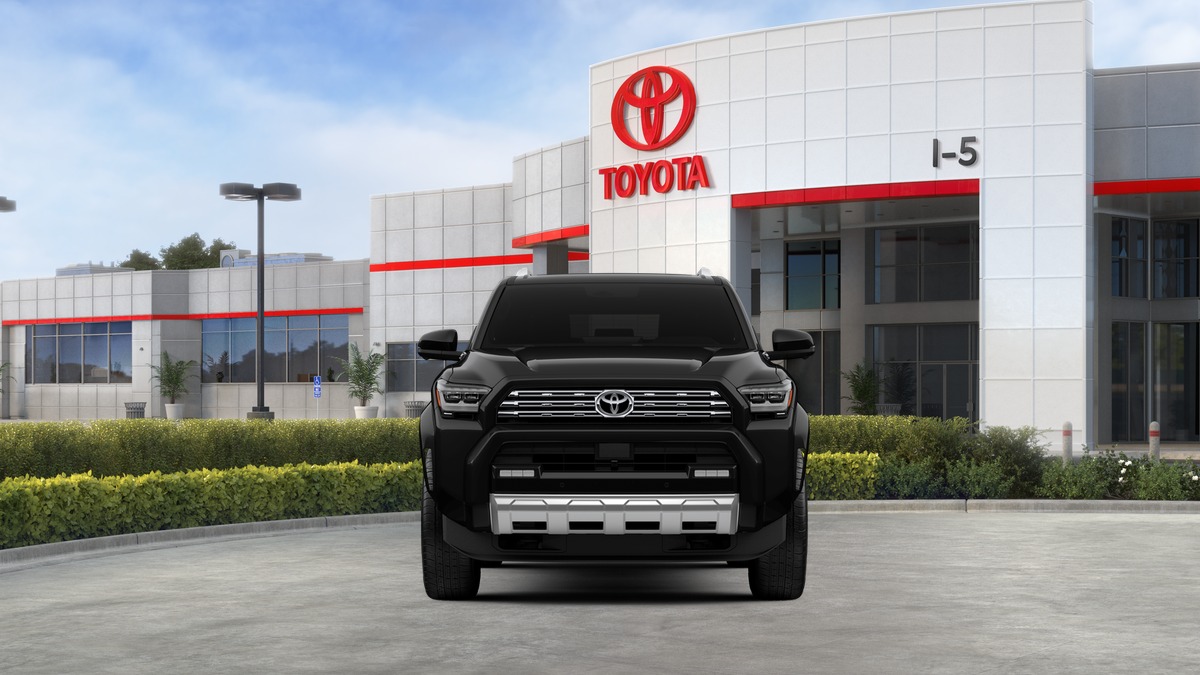 2026 Toyota 4Runner i-FORCE MAX 4Runner Limited