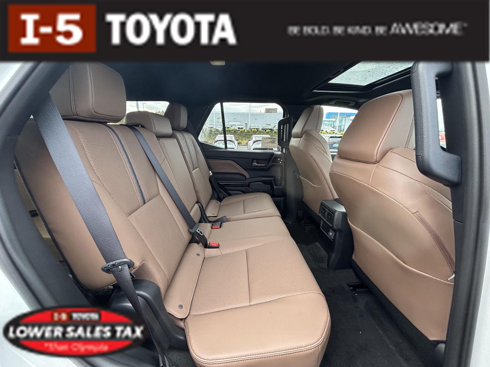 2026 Toyota 4Runner i-FORCE MAX 4Runner Limited