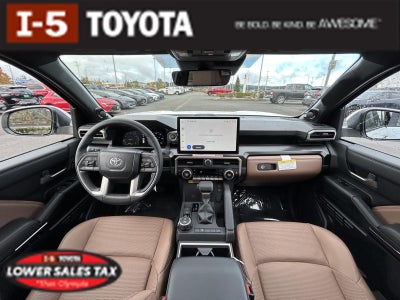 2026 Toyota 4Runner i-FORCE MAX 4Runner Limited
