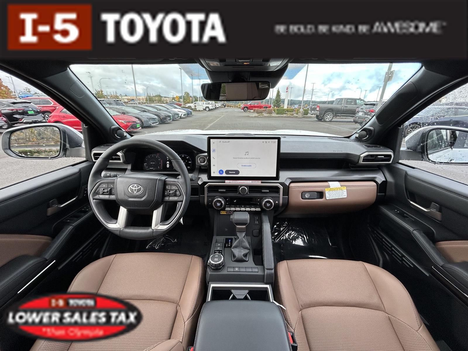 2026 Toyota 4Runner i-FORCE MAX 4Runner Limited