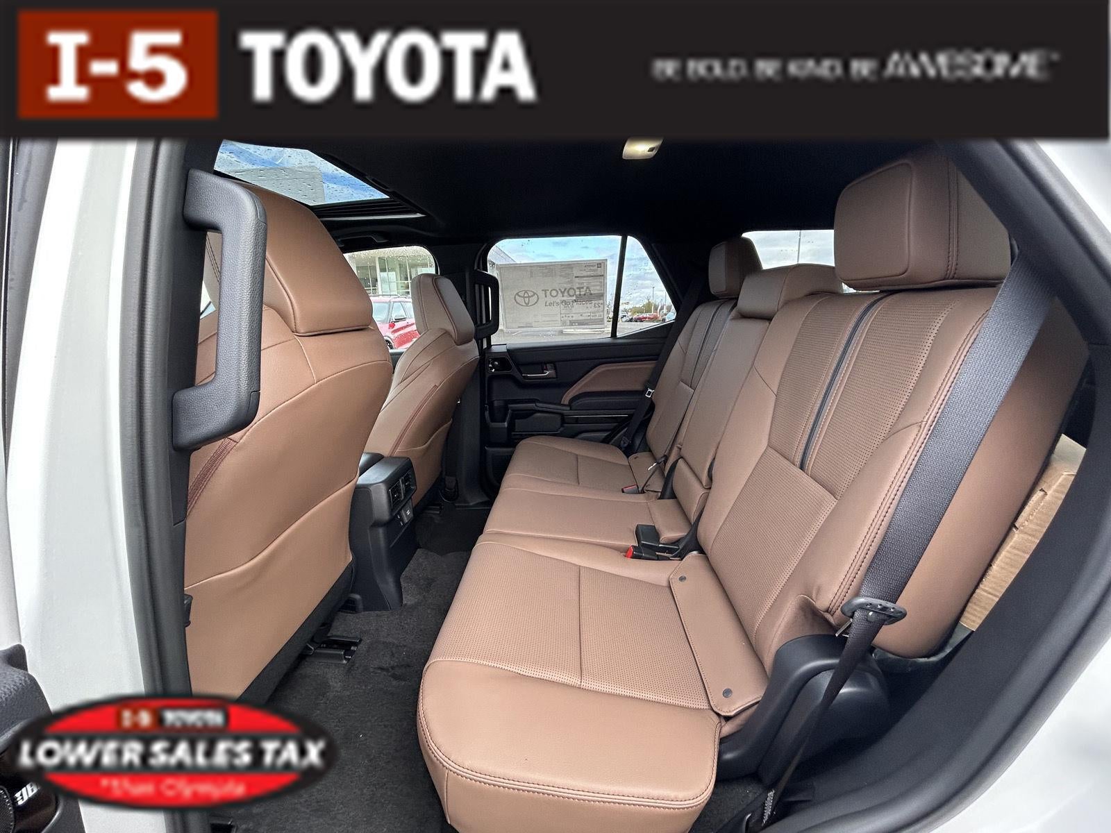 2026 Toyota 4Runner i-FORCE MAX 4Runner Limited
