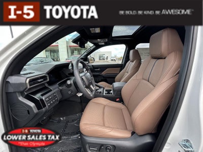 2026 Toyota 4Runner i-FORCE MAX 4Runner Limited