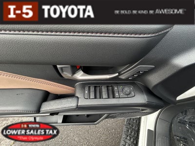 2026 Toyota 4Runner i-FORCE MAX 4Runner Limited