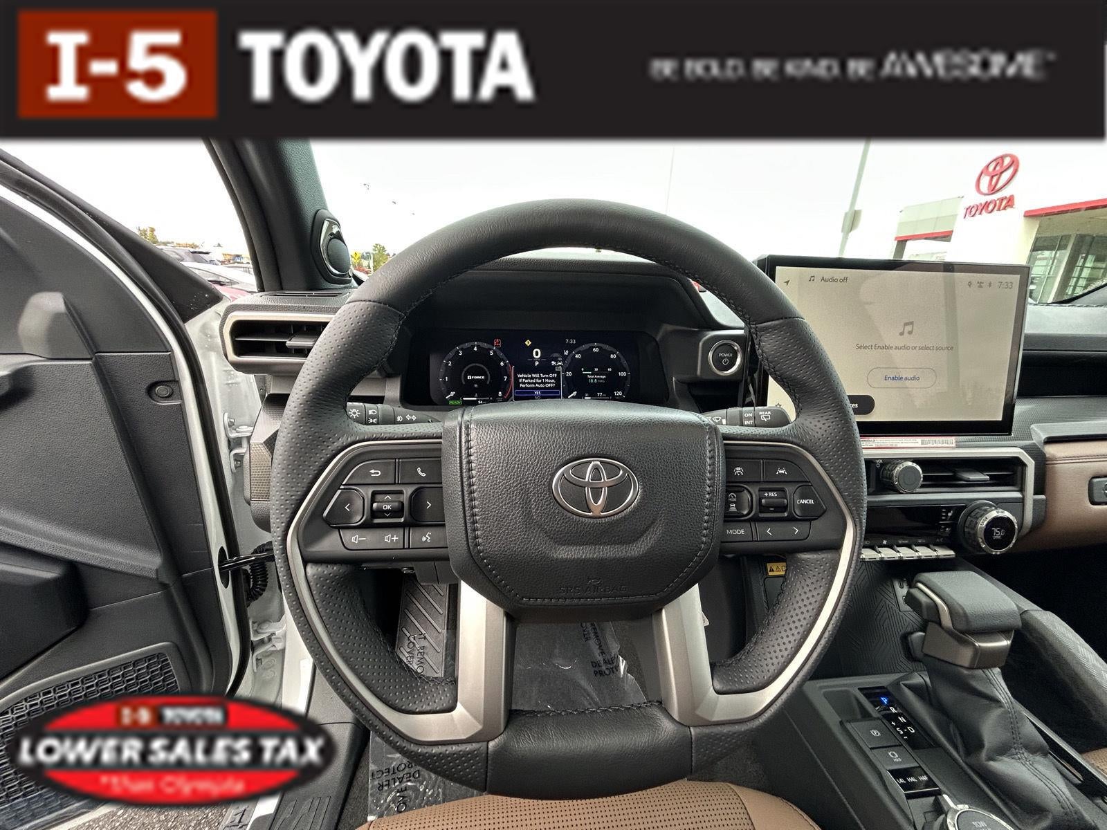 2026 Toyota 4Runner i-FORCE MAX 4Runner Limited