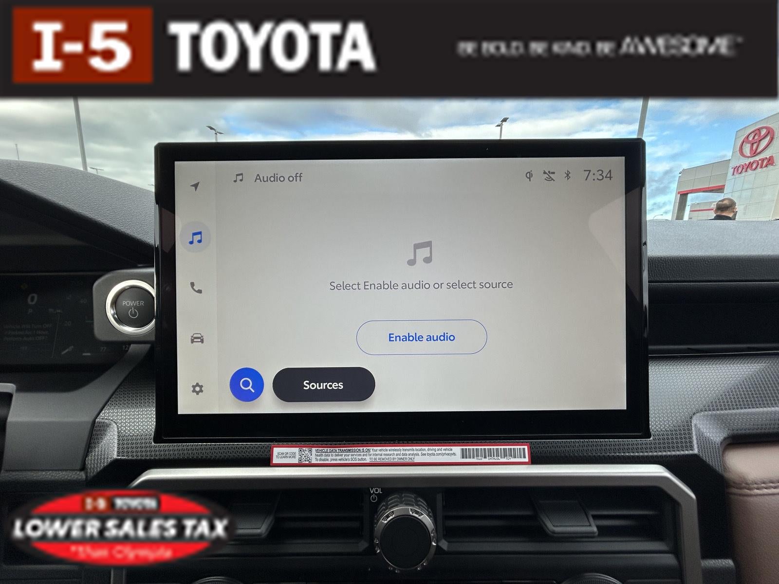 2026 Toyota 4Runner i-FORCE MAX 4Runner Limited