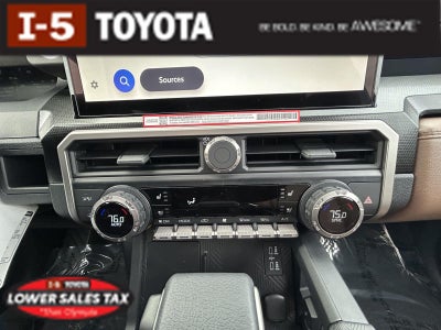 2026 Toyota 4Runner i-FORCE MAX 4Runner Limited