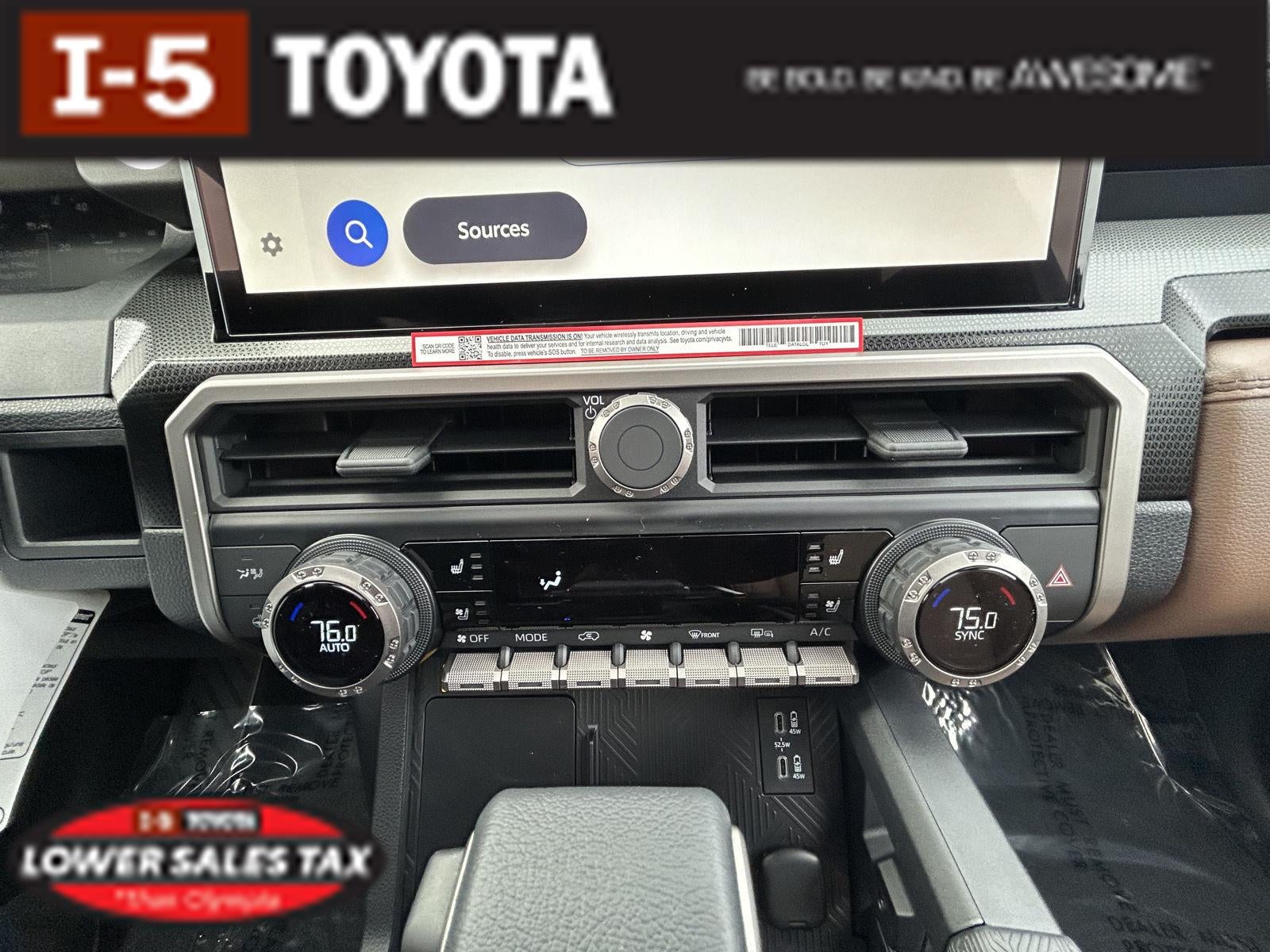 2026 Toyota 4Runner i-FORCE MAX 4Runner Limited