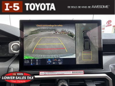 2026 Toyota 4Runner i-FORCE MAX 4Runner Limited