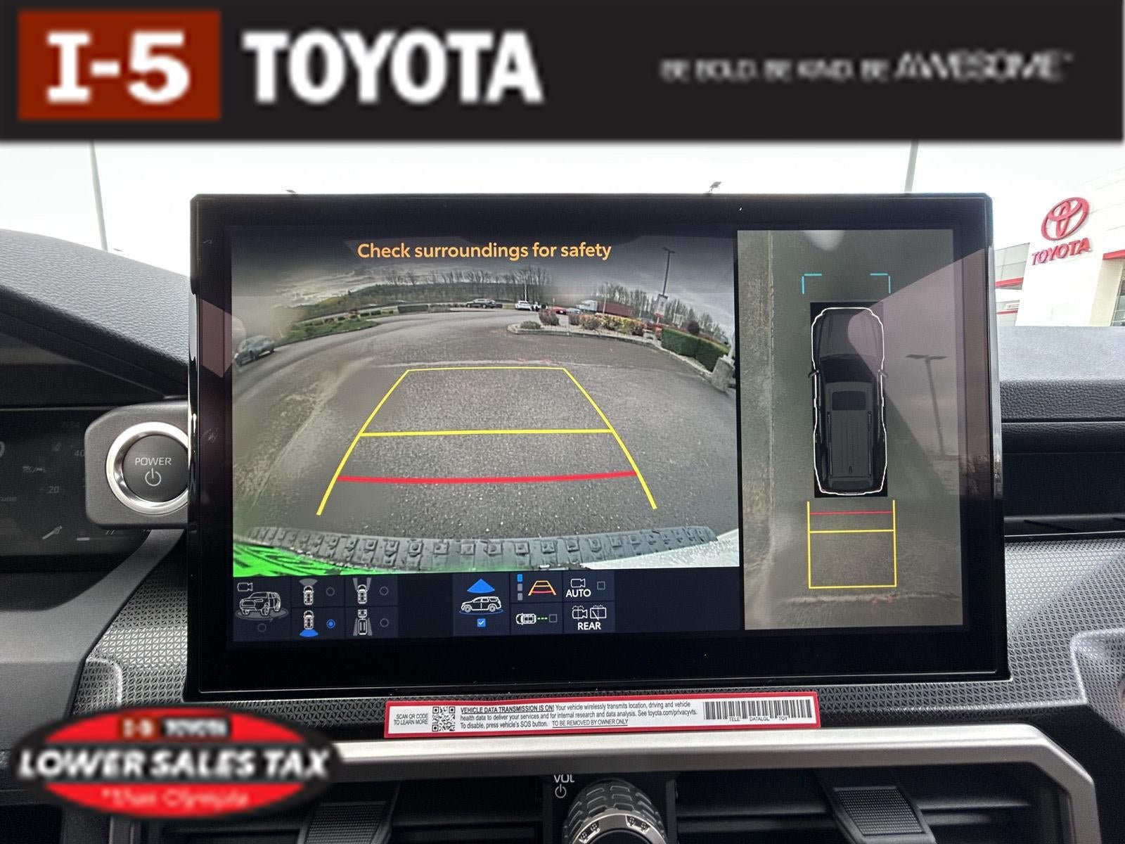 2026 Toyota 4Runner i-FORCE MAX 4Runner Limited