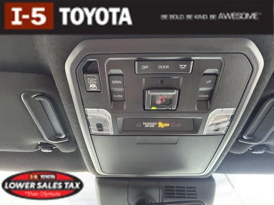 2026 Toyota 4Runner i-FORCE MAX 4Runner Limited