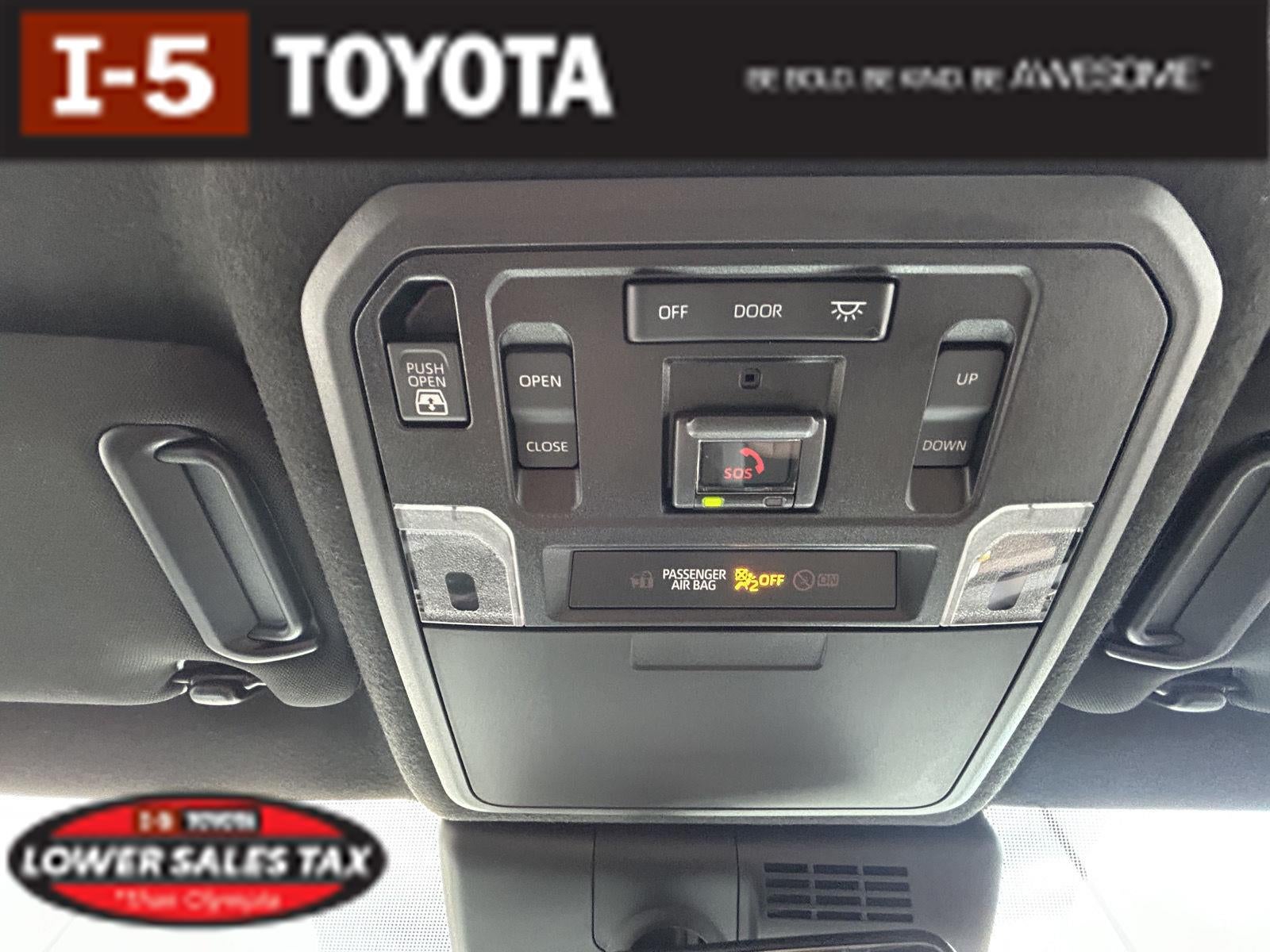 2026 Toyota 4Runner i-FORCE MAX 4Runner Limited