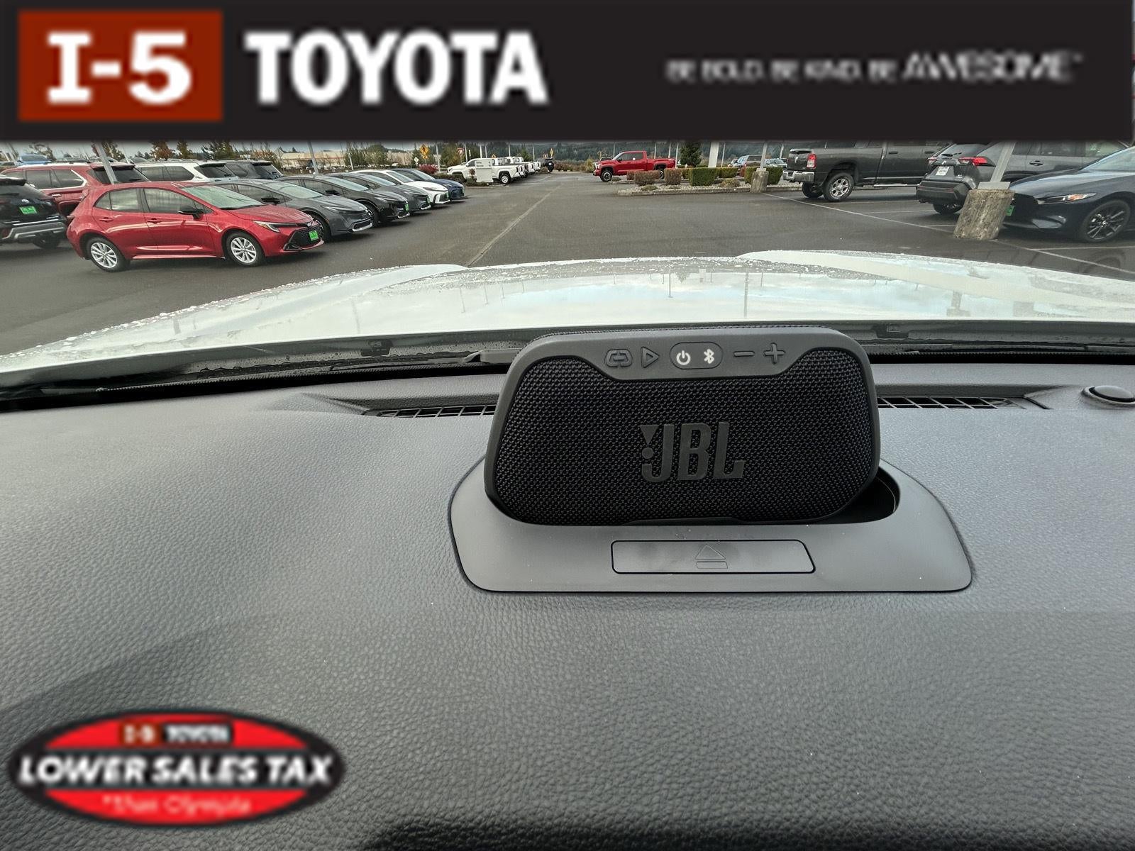2026 Toyota 4Runner i-FORCE MAX 4Runner Limited