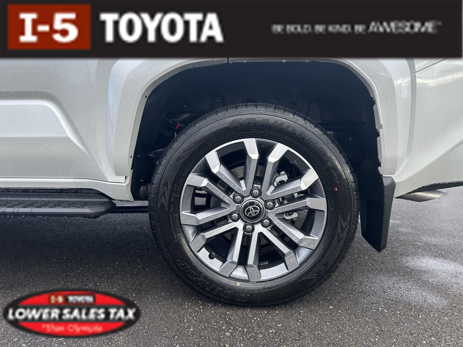 2026 Toyota 4Runner i-FORCE MAX 4Runner Limited