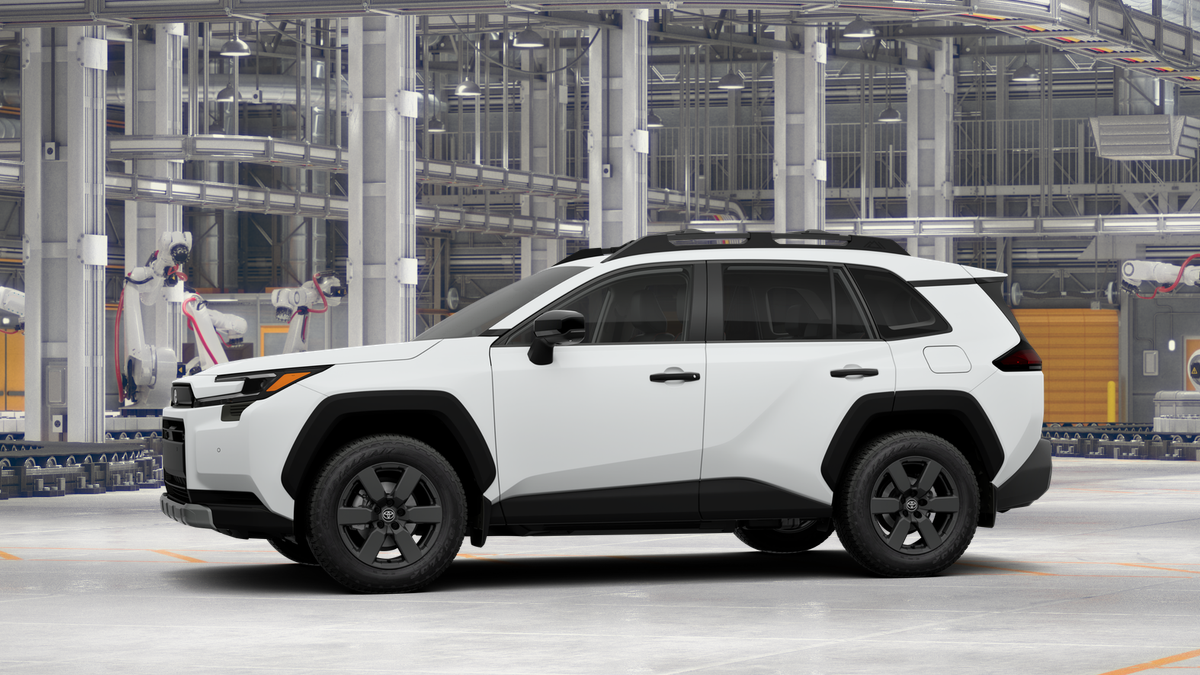 2026 Toyota RAV4 Woodland