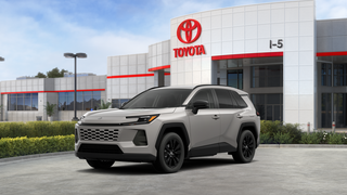 2026 Toyota RAV4 XLE Premium