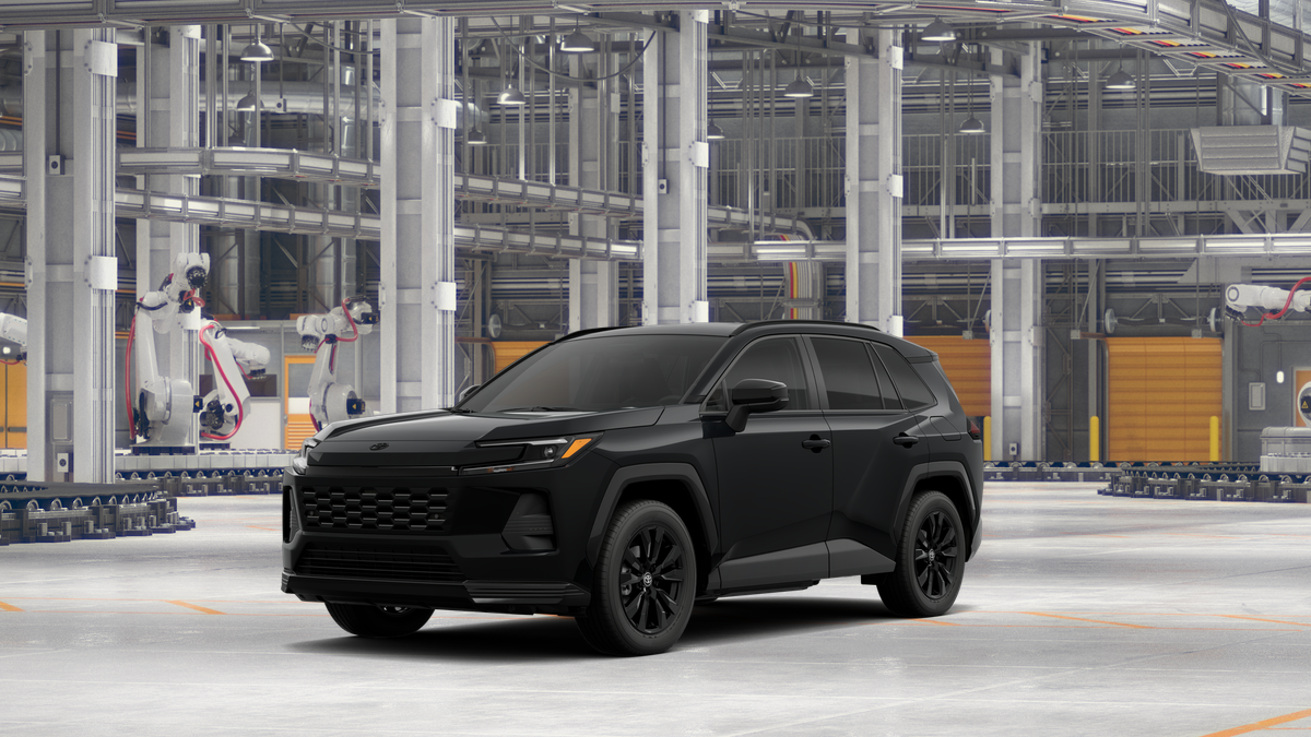 2026 Toyota RAV4 Hybrid SE AWD's photo