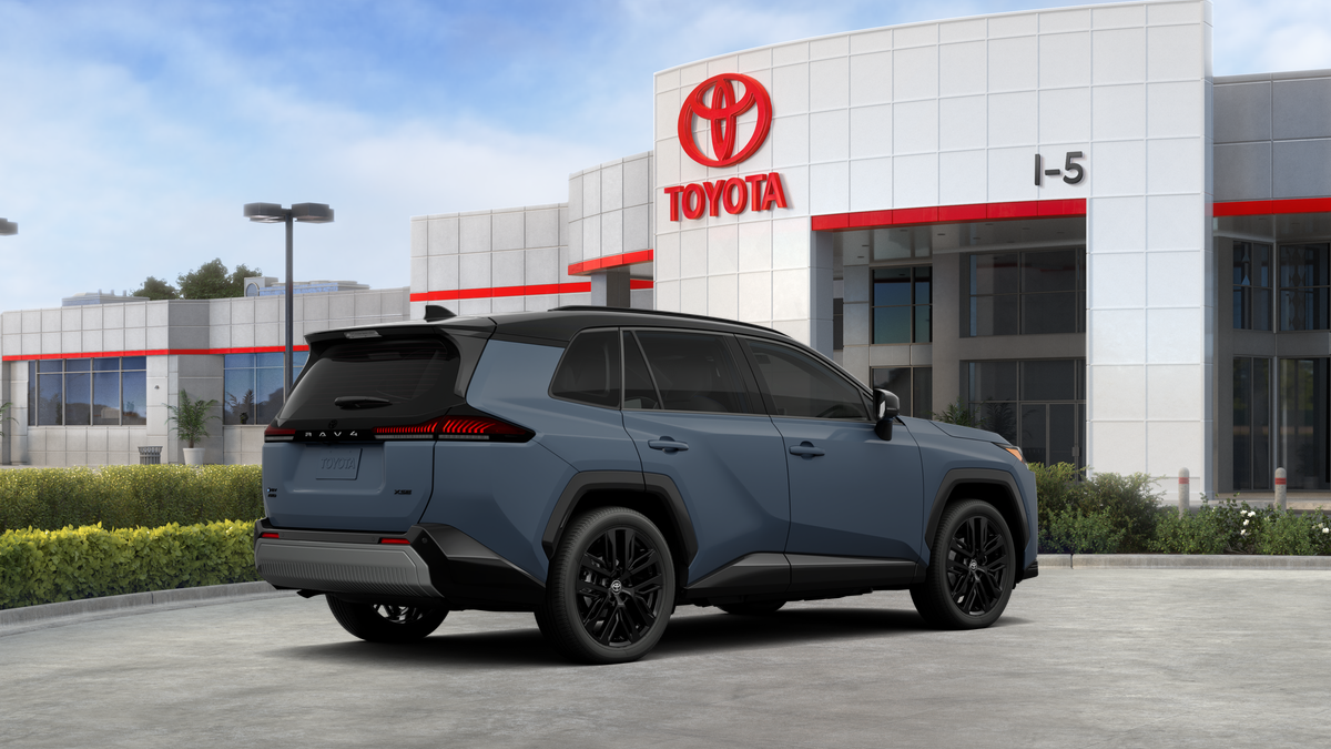 2026 Toyota RAV4 XSE