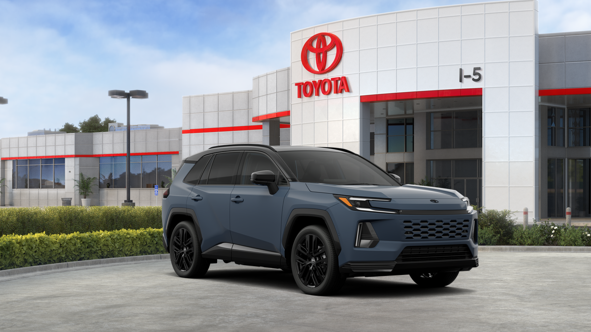 2026 Toyota RAV4 XSE