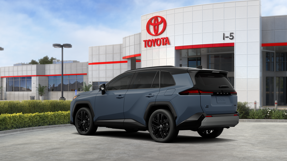 2026 Toyota RAV4 XSE