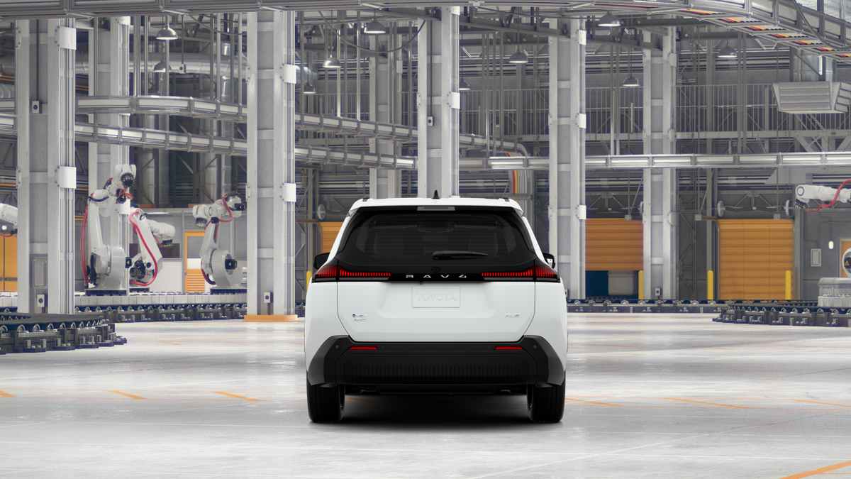 2026 Toyota RAV4 XLE Premium