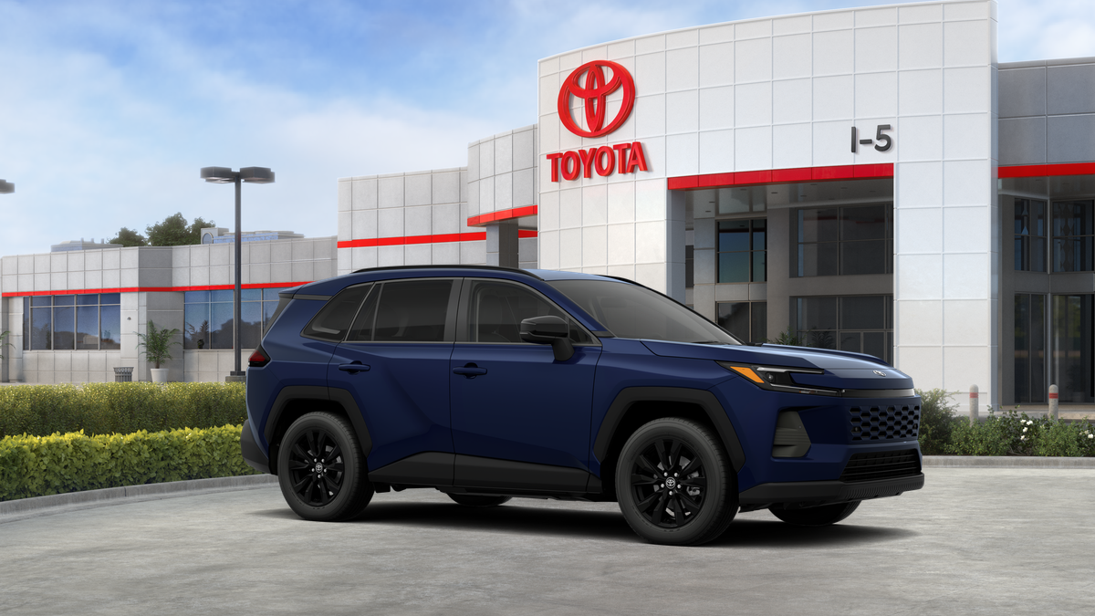 2026 Toyota RAV4 XLE Premium