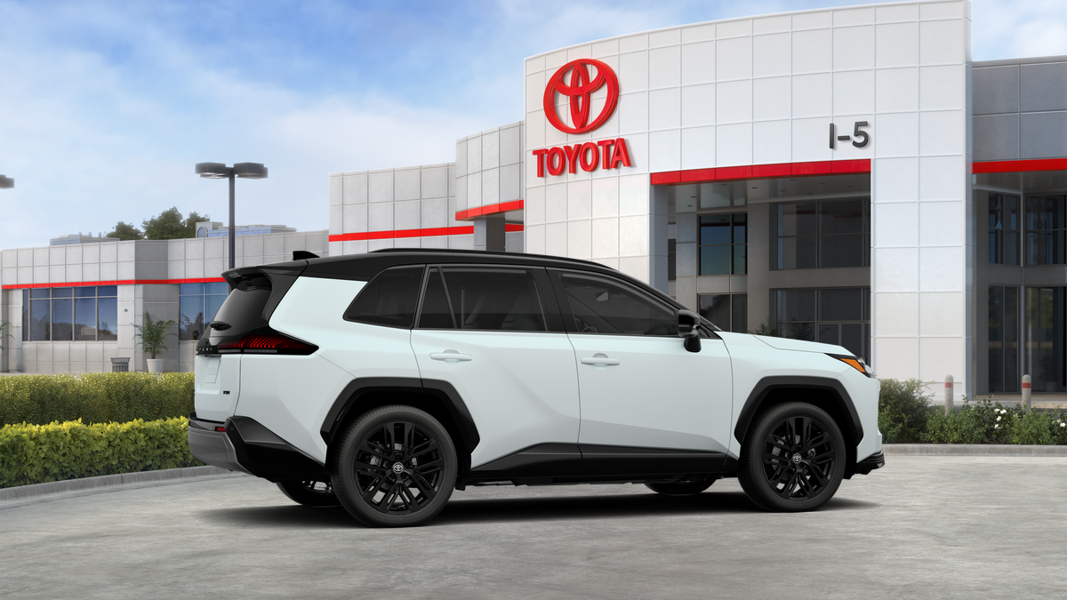 2026 Toyota RAV4 XSE