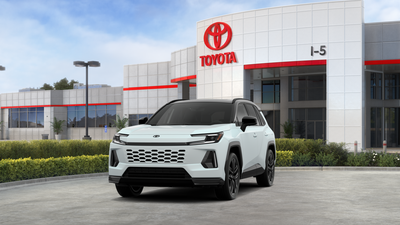 2026 Toyota RAV4 XSE