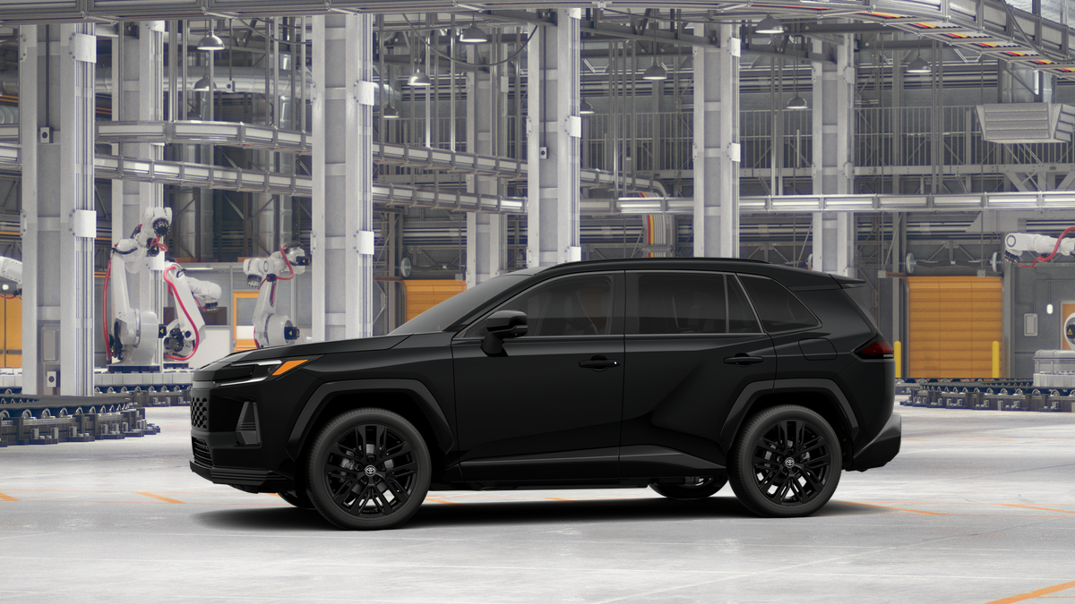 2026 Toyota RAV4 XSE