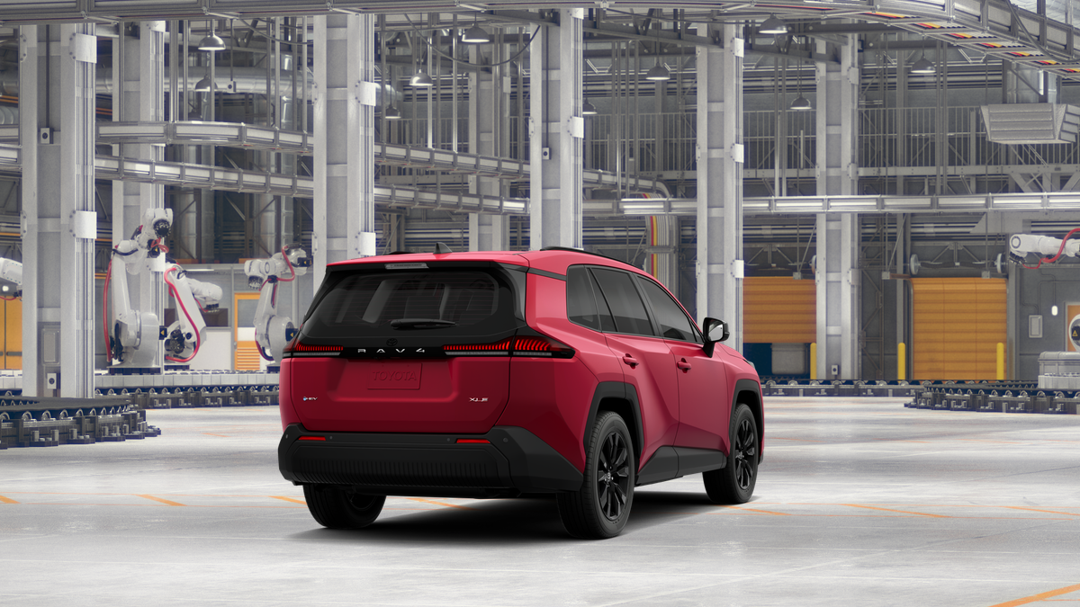 2026 Toyota RAV4 XLE Premium