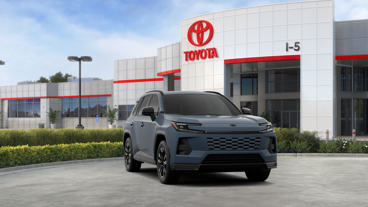 2026 Toyota RAV4 SE
