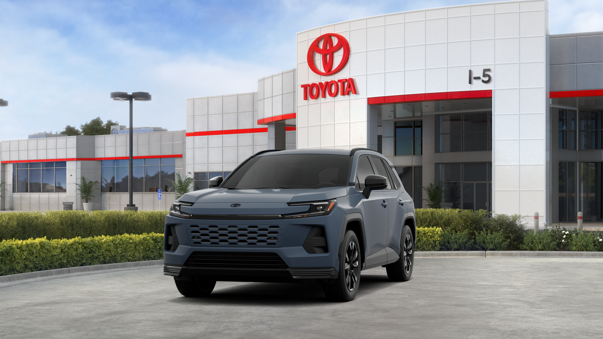 2026 Toyota RAV4 SE