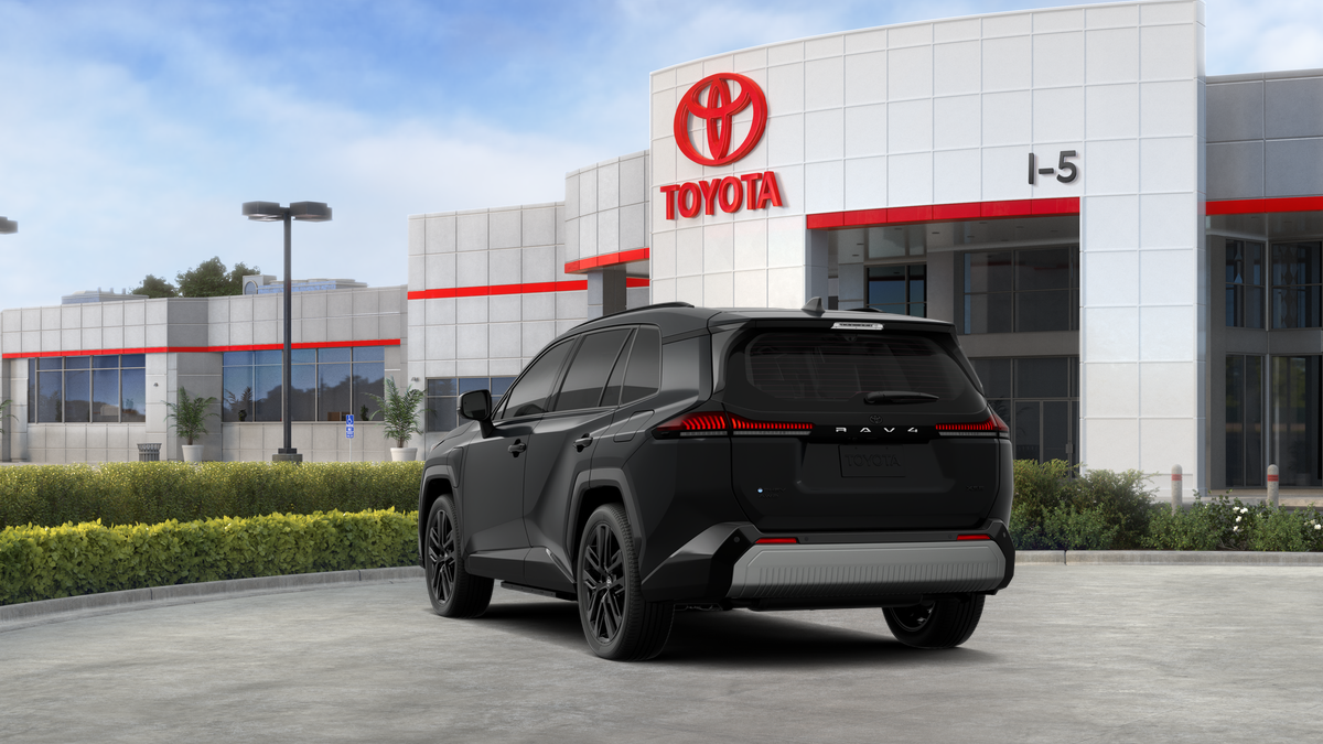 2026 Toyota RAV4 Plug-in Hybrid XSE