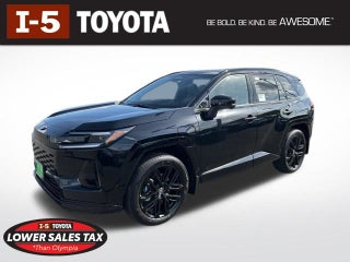 2026 Toyota RAV4 Plug-in Hybrid XSE