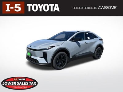 2026 Toyota C-HR SE