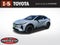 2026 Toyota C-HR SE