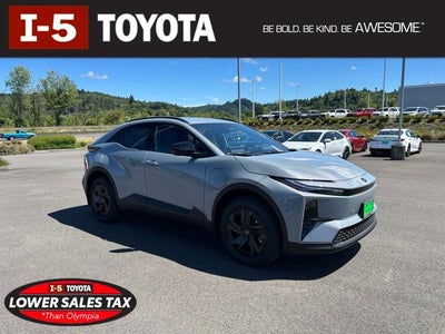 2026 Toyota C-HR SE