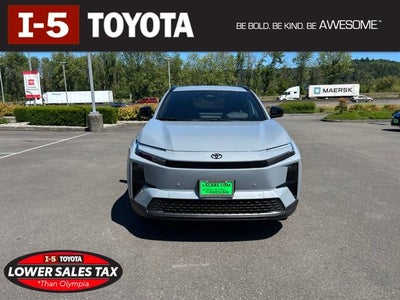 2026 Toyota C-HR SE