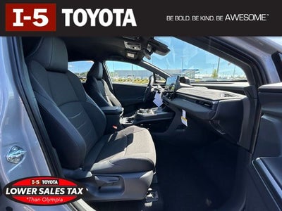 2026 Toyota C-HR SE