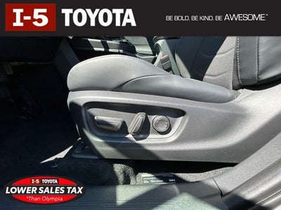 2026 Toyota C-HR SE
