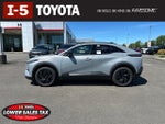 2026 Toyota C-HR SE