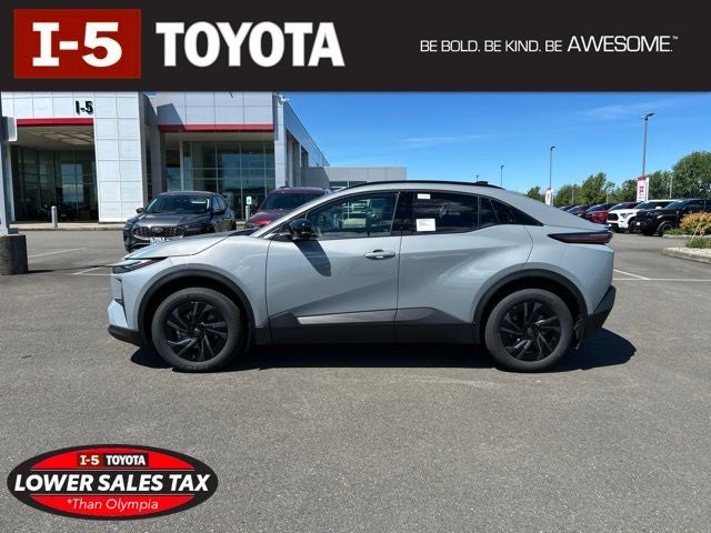 2026 Toyota C-HR SE