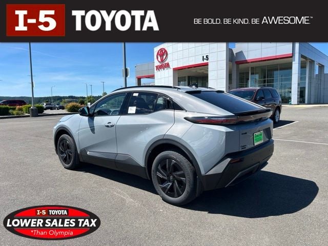 2026 Toyota C-HR SE