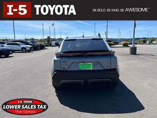 2026 Toyota C-HR SE