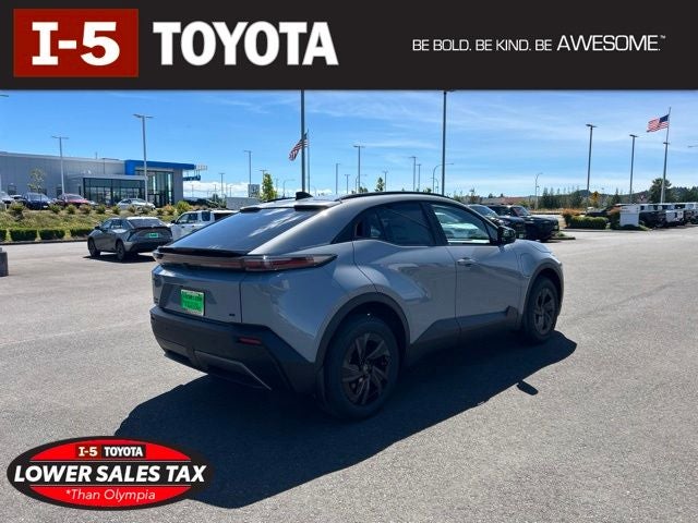 2026 Toyota C-HR SE