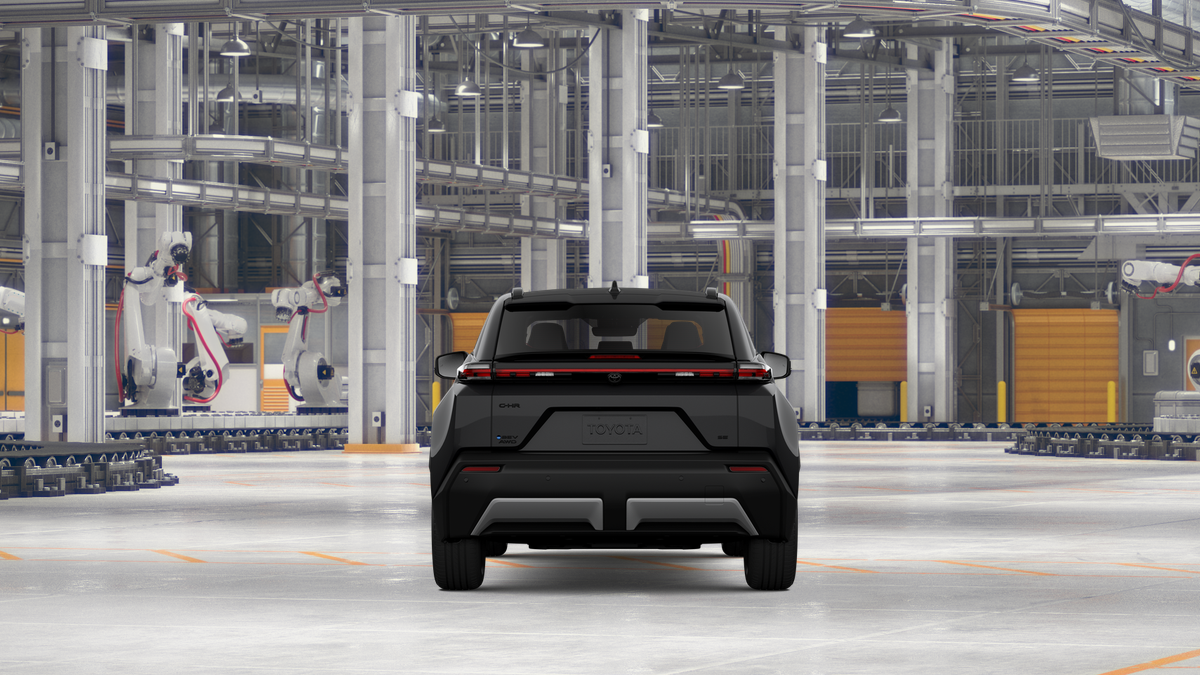 2026 Toyota C-HR SE