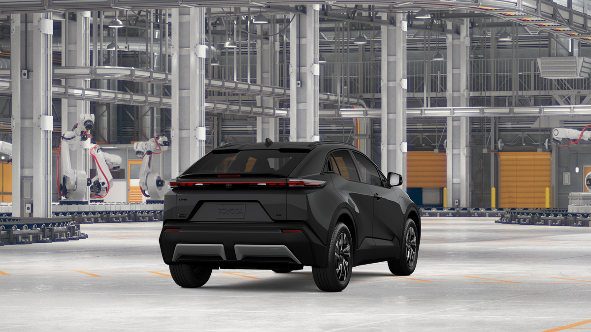 2026 Toyota C-HR SE