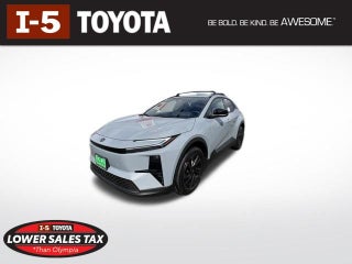 2026 Toyota C-HR SE